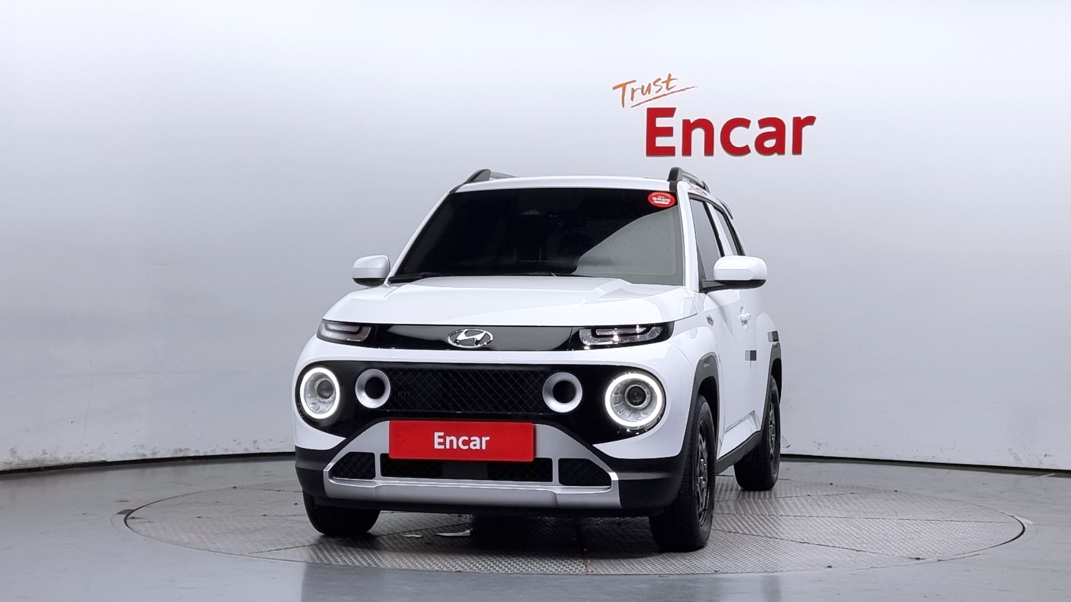 HYUNDAI CASPER 2022