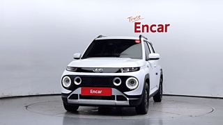HYUNDAI CASPER 2022