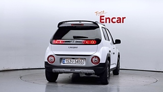 HYUNDAI CASPER 2022