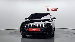 HYUNDAI GRANDEUR IG HYBRID 2021