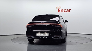 HYUNDAI GRANDEUR IG HYBRID 2021