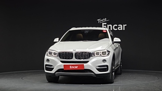 BMW X6 F16 2015