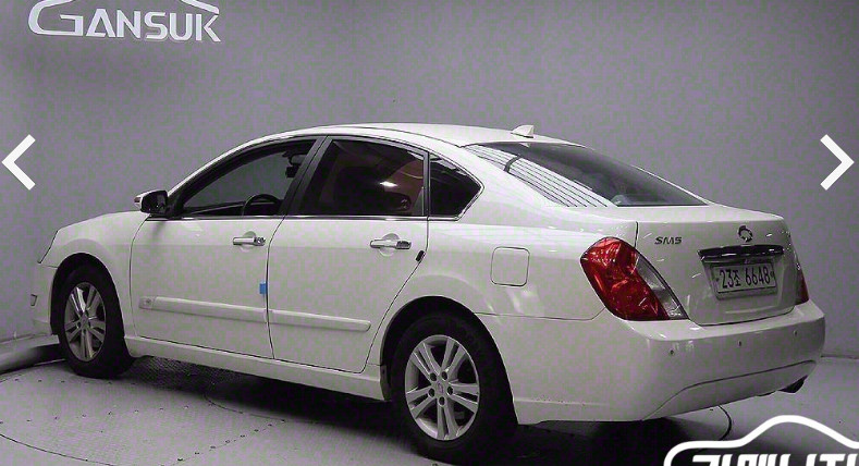 SAMSUNG SM5 NEW IMPRESSION 2009
