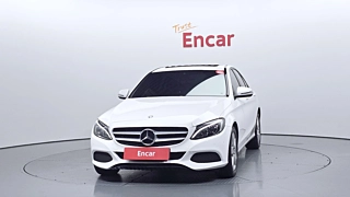 MERCEDES BENZ C-CLASS W205 2016