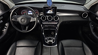 MERCEDES BENZ C-CLASS W205 2016