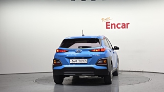 HYUNDAI KONA 2017