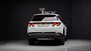 HYUNDAI TUCSON NX4 2021