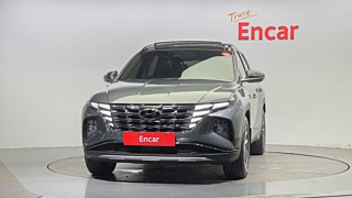 HYUNDAI TUCSON HYBRID NX4 2021