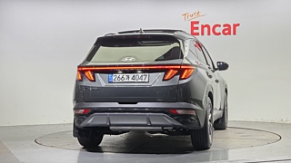 HYUNDAI TUCSON HYBRID NX4 2021