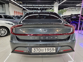 HYUNDAI SONATA HYBRID DN8 2020