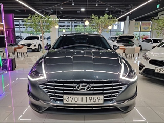 HYUNDAI SONATA HYBRID DN8 2020