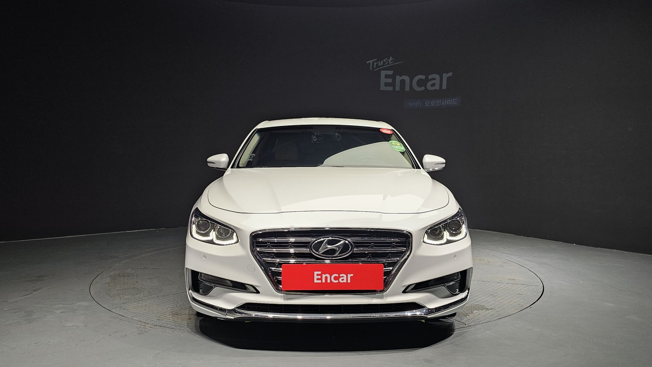 HYUNDAI GRANDEUR IG 2018