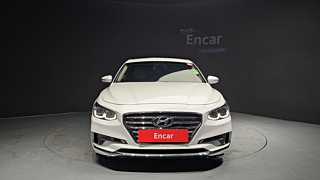 HYUNDAI GRANDEUR IG 2018