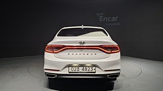 HYUNDAI GRANDEUR IG 2018