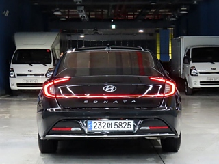 HYUNDAI SONATA DN8 2020