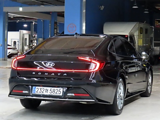 HYUNDAI SONATA DN8 2020