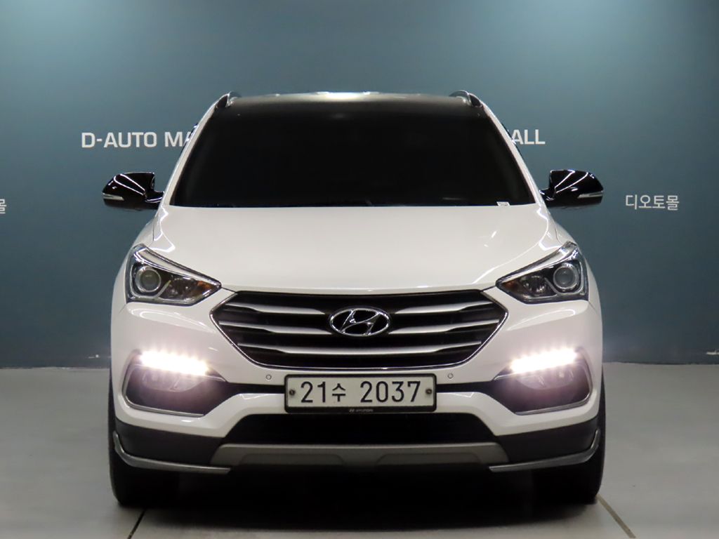 HYUNDAI SANTAFE THE PRIME 2017