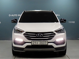HYUNDAI SANTAFE THE PRIME 2017