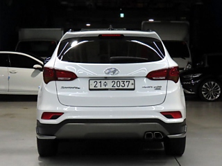 HYUNDAI SANTAFE THE PRIME 2017