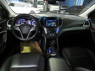 HYUNDAI SANTAFE THE PRIME 2017