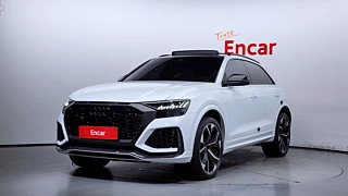 AUDI RSQ8 4M  4.0 TFSI Quattro 2022