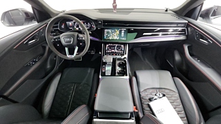 AUDI RSQ8 4M  4.0 TFSI Quattro 2022