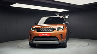 LAND ROVER DISCOVERY 5 2018