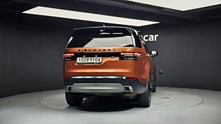 LAND ROVER DISCOVERY 5 2018