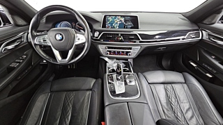BMW 7-SERIES G11 2017