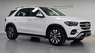 MERCEDES BENZ GLE-CLASS W167 2025