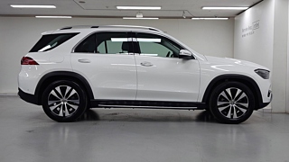 MERCEDES BENZ GLE-CLASS W167 2025