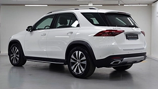 MERCEDES BENZ GLE-CLASS W167 2025