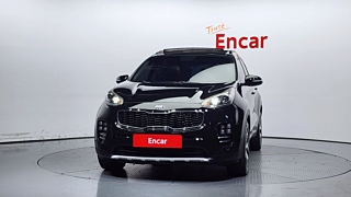 KIA SPORTAGE 2017