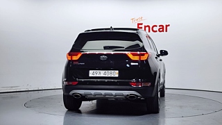KIA SPORTAGE 2017