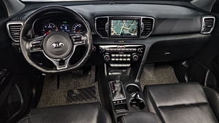 KIA SPORTAGE 2017