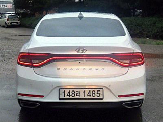 HYUNDAI GRANDEUR IG 2017
