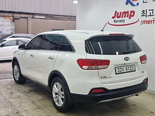 KIA SORENTO 2017