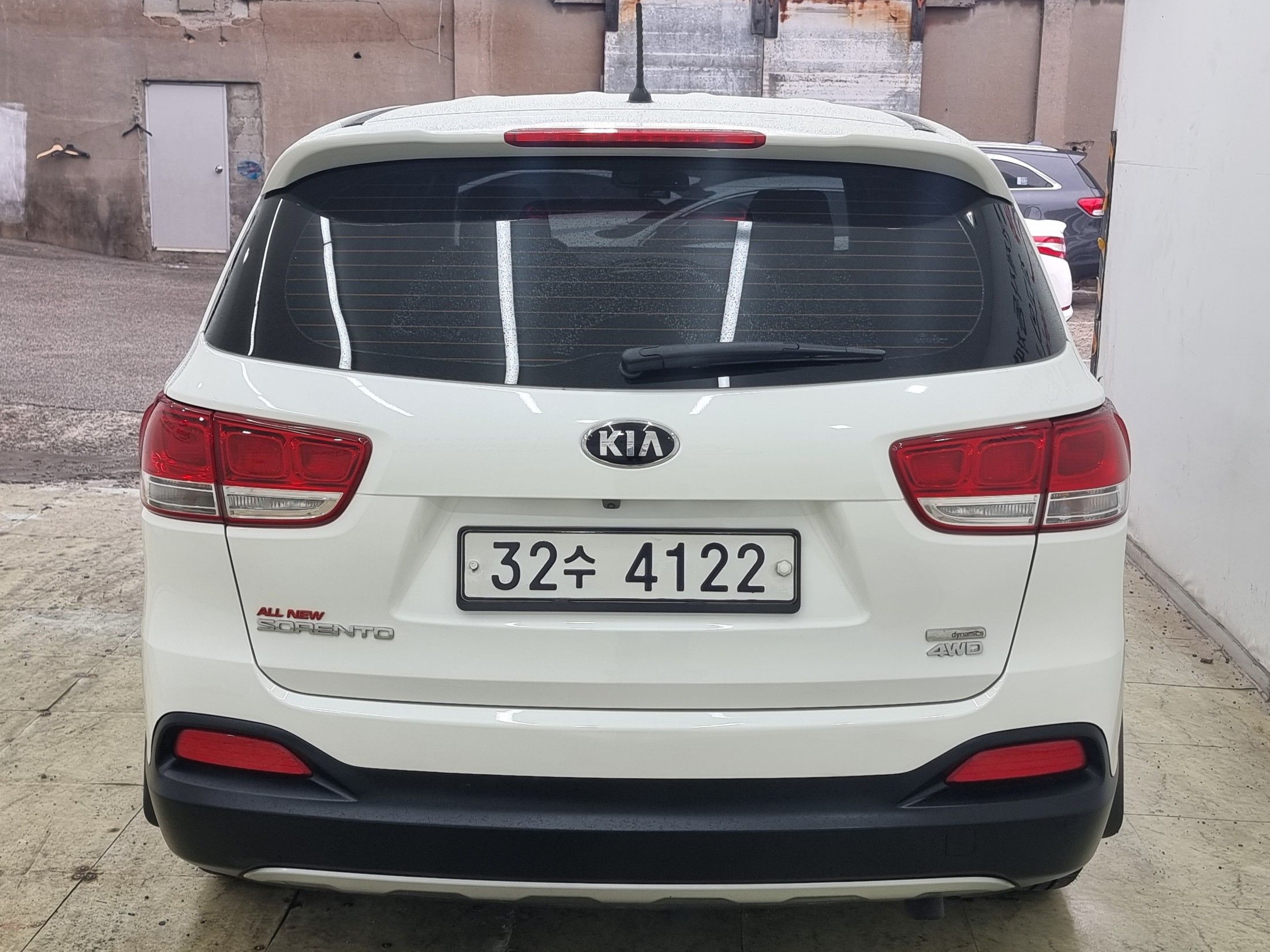 KIA SORENTO 2017