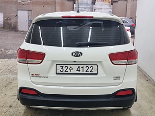 KIA SORENTO 2017