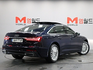 AUDI A6 C8 2020