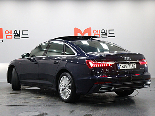 AUDI A6 C8 2020