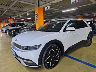 HYUNDAI IONIQ5 2021