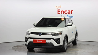 SSANGYONG TIVOLI VERY NEW 2022