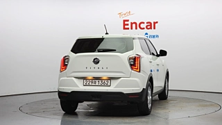 SSANGYONG TIVOLI VERY NEW 2022