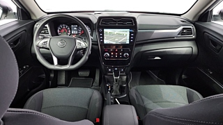 SSANGYONG TIVOLI VERY NEW 2022