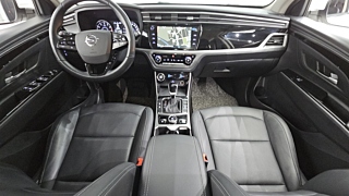 SSANGYONG KORANDO BEAUTIFUL 2020