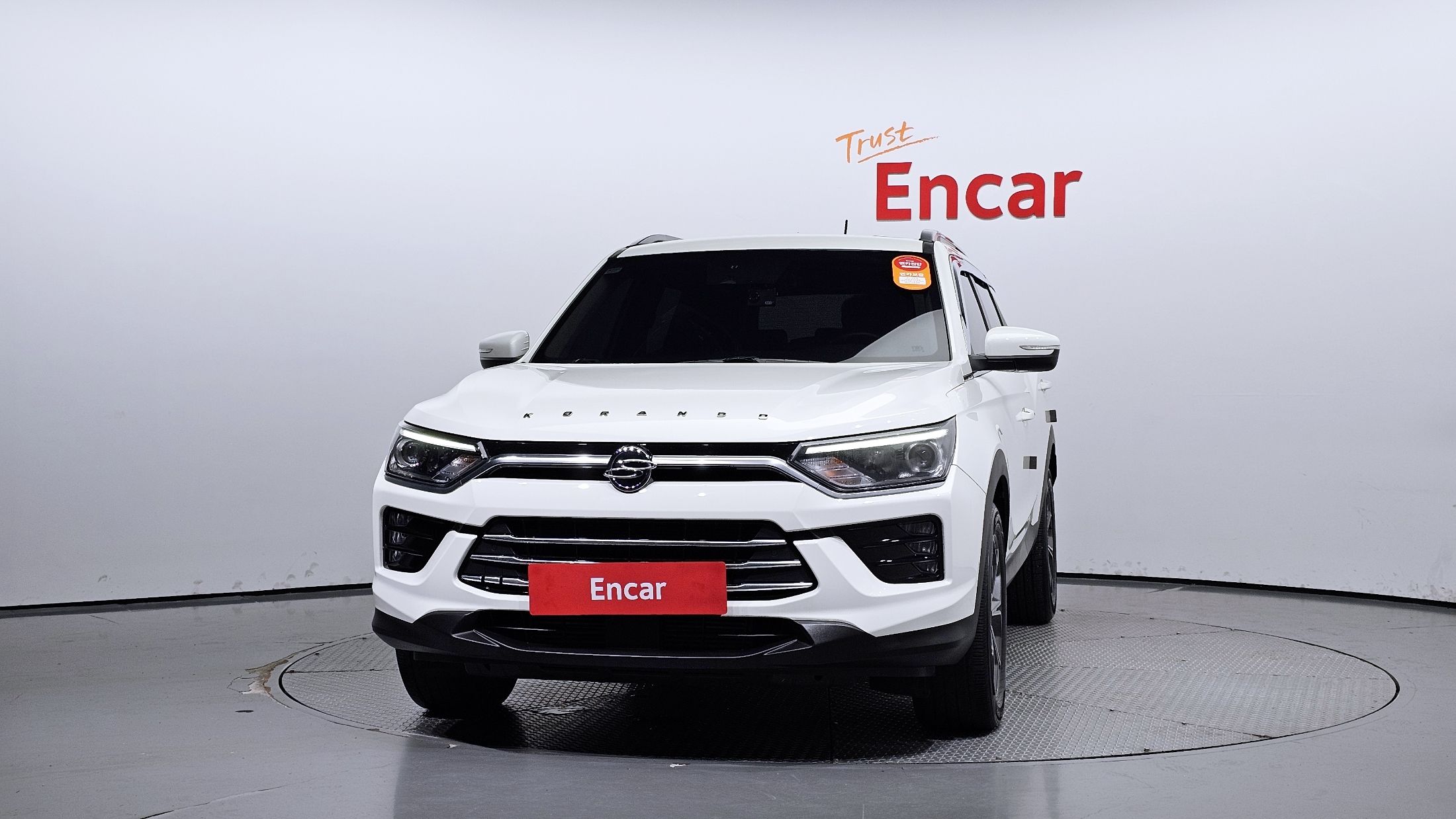 SSANGYONG KORANDO BEAUTIFUL 2020