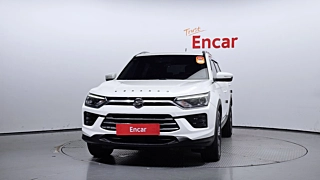 SSANGYONG KORANDO BEAUTIFUL 2020