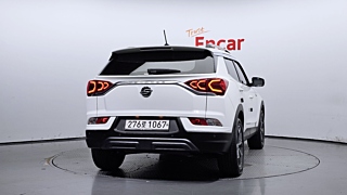 SSANGYONG KORANDO BEAUTIFUL 2020