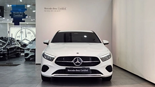 MERCEDES BENZ A-CLASS W177 2024